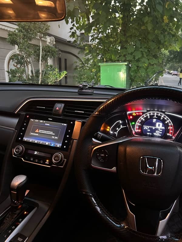 Honda Civic VTi Oriel Prosmatec 2019 6