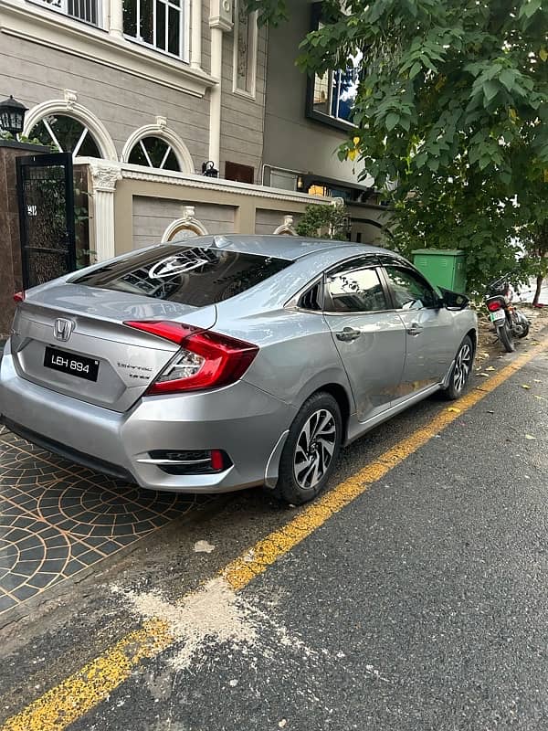 Honda Civic VTi Oriel Prosmatec 2019 10