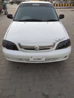 Suzuki Cultus VXR 2007