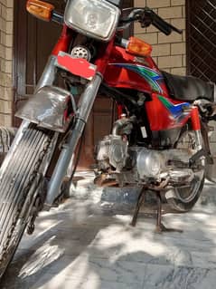 Honda cd70 2013 for sale