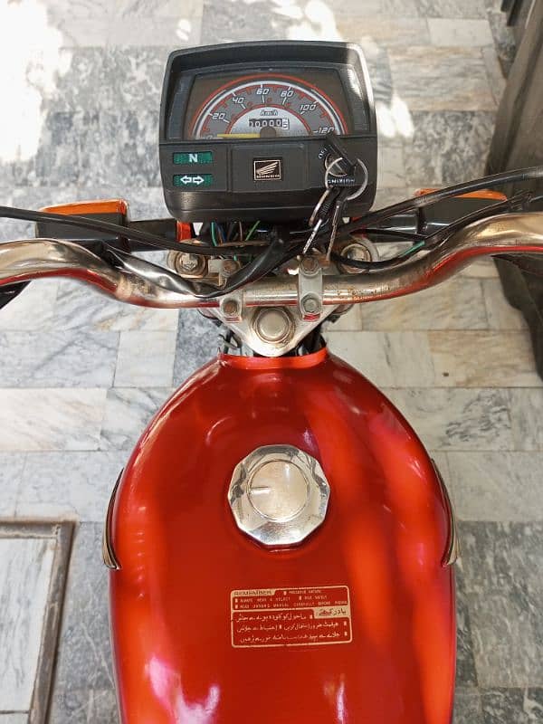 Honda cd70 2013 for sale 3