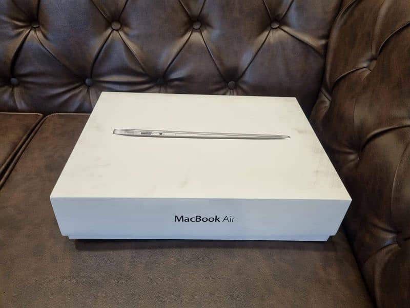 Macbook Air 2015 5