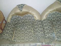 Sofa set Urgent for sale 0