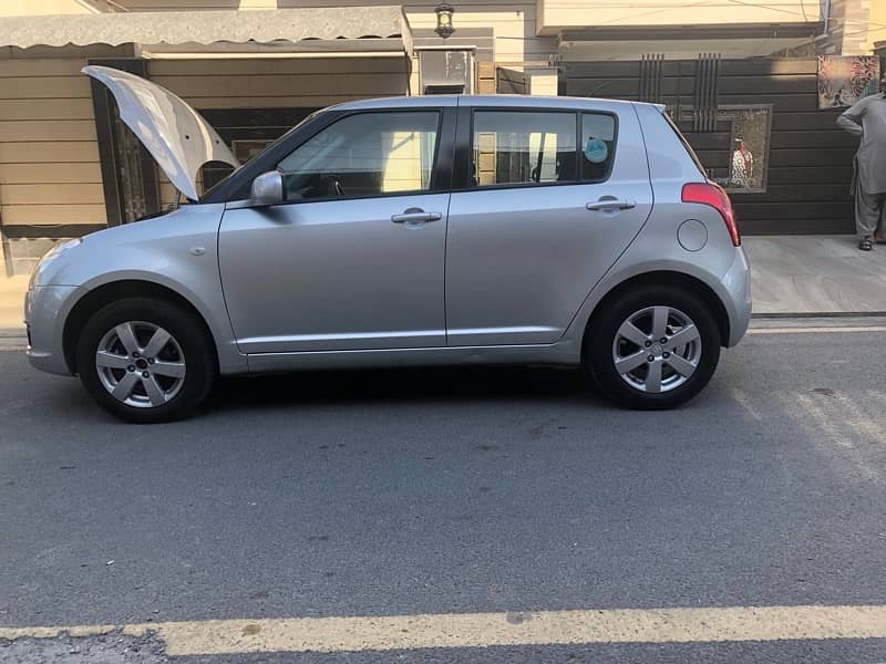 Suzuki Swift 2021 4