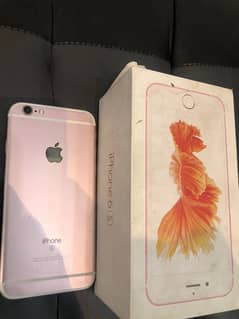 iPhone 6s PTA approved 64gb 0