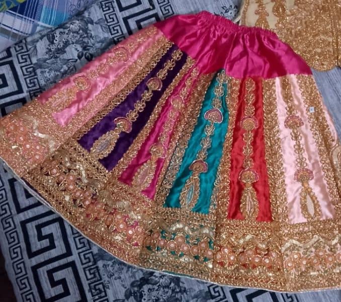 lehnga choli 3