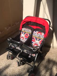 Stroller for 2 kids