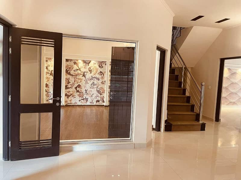 Beautifully Architected Design 10 Marla 4 Bed House Is Available For Rent In DHA Phase 5 Lahore 1