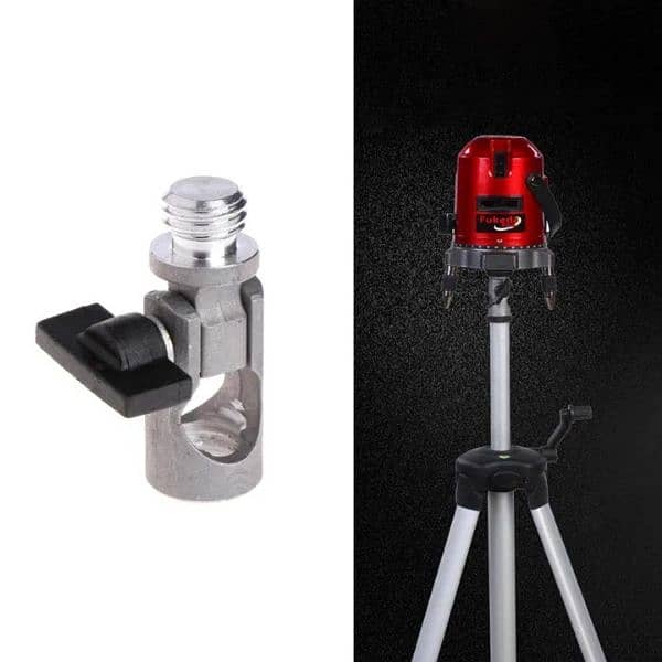 ZOSR5/8 Inch Angle Tripod Rotary Laser Levels Dual Slope 3