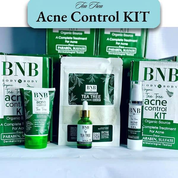 BNB Acne Control Kit 1