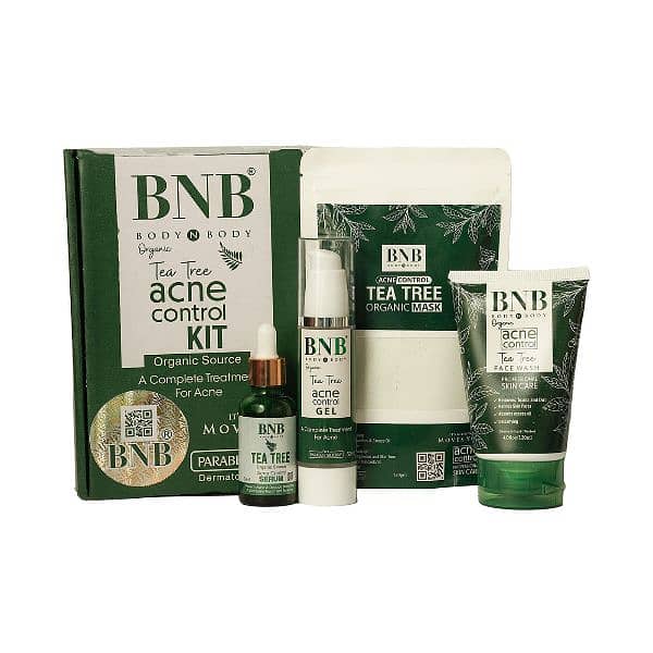 BNB Acne Control Kit 3