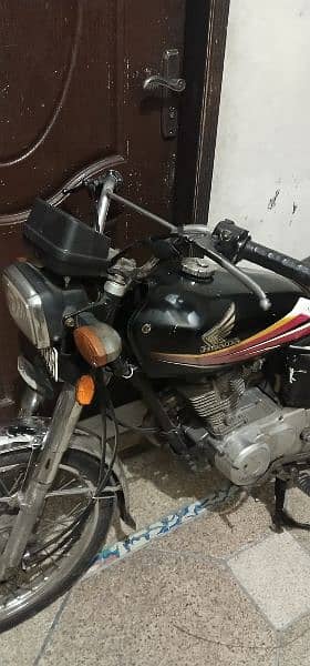 Honda 125 4