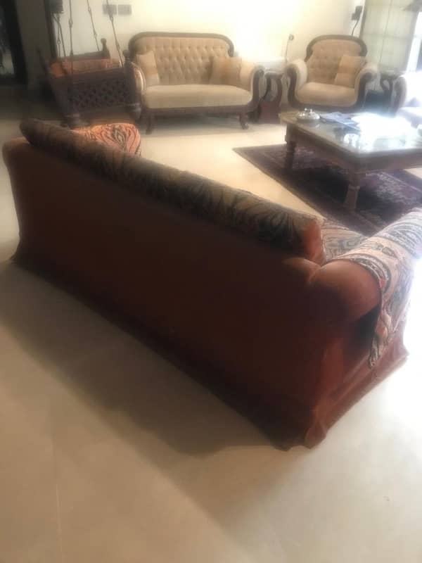 Sofa Set for Sale 2