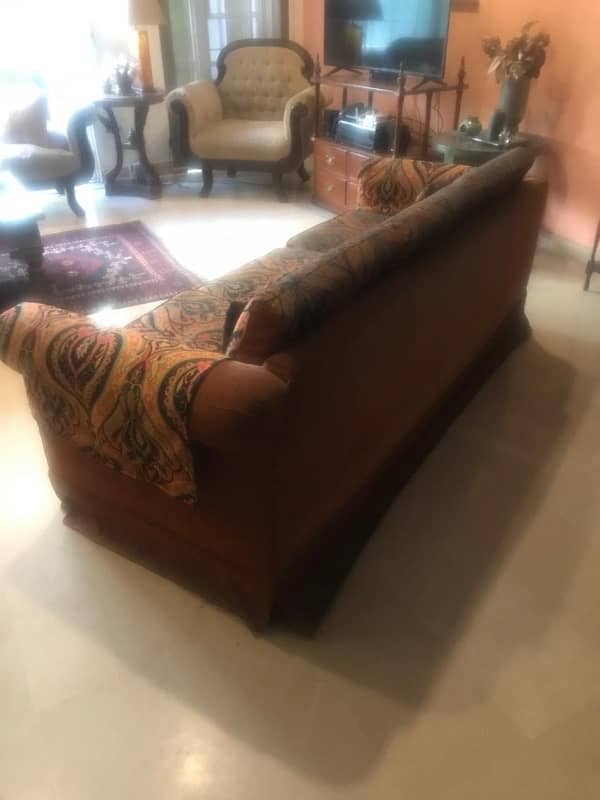 Sofa Set for Sale 3