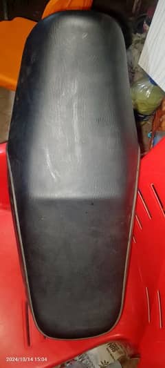 suzuki 150 new seat hai