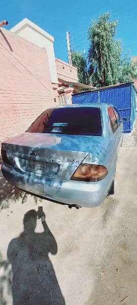 Mitsubishi Lancer 2005 10