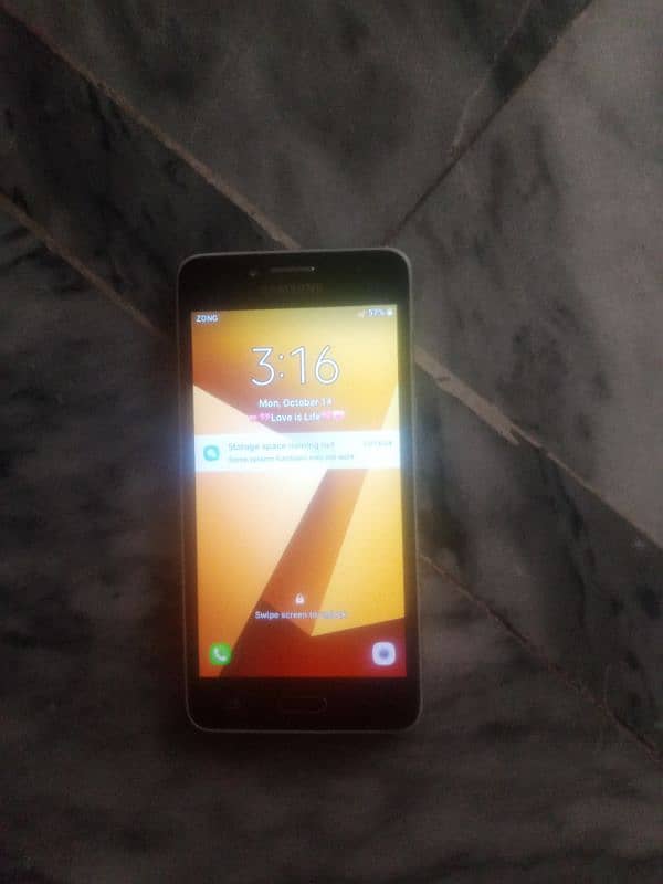 Samsung Galaxy grand prime+4G 2