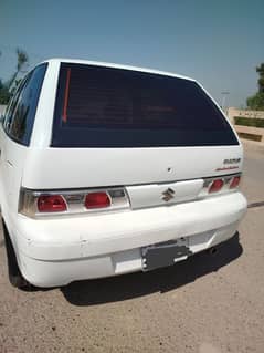 Suzuki Cultus VXR 2016