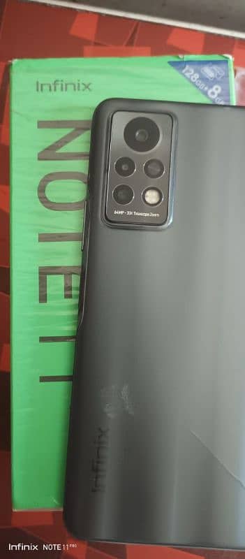 infinix note 11 pro 4