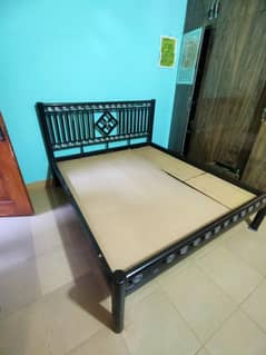 Double Bed iron for sale