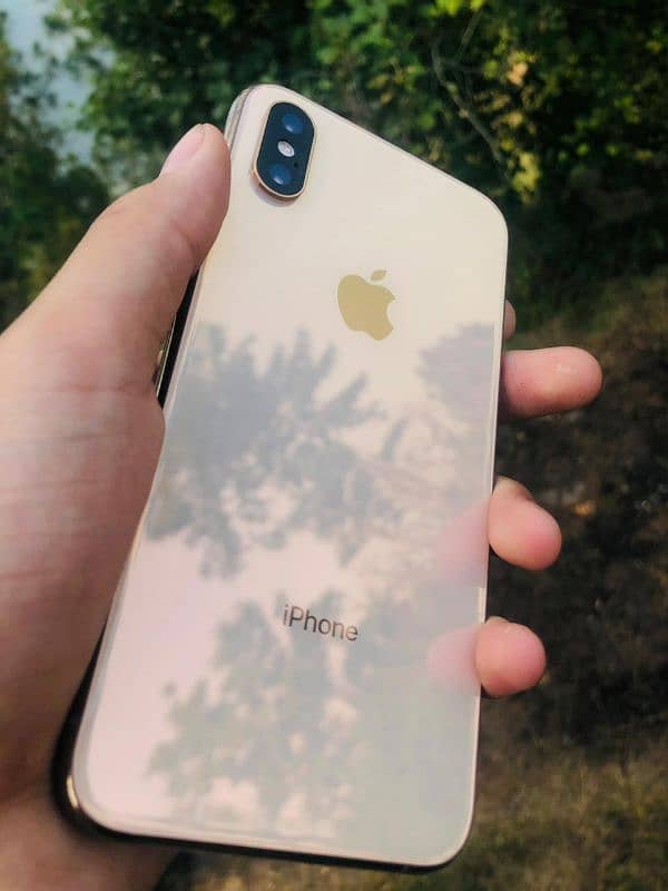 Iphone XS 64 GB NON PTA 3