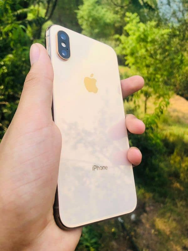 Iphone XS 64 GB NON PTA 8