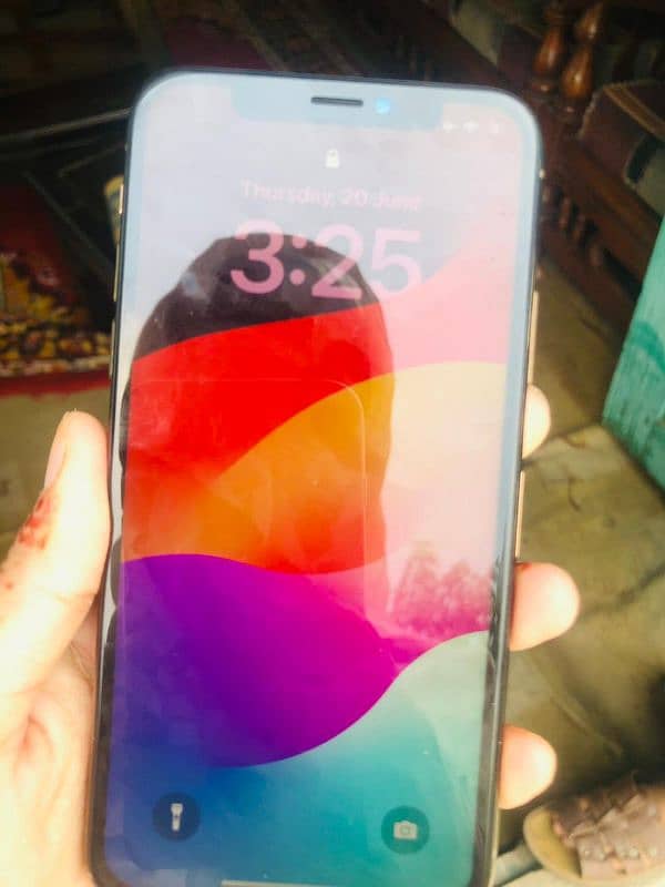 Iphone XS 64 GB NON PTA 10