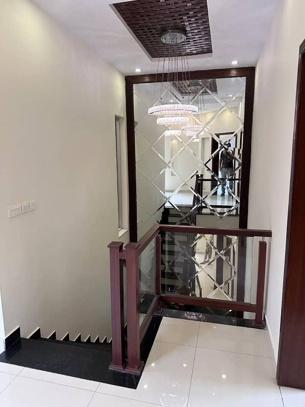 10 marla beautiful design house for rent in dha phase 5 9