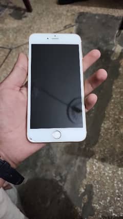 6 plus 16gb touch break 9by10 condition all ok phone pta provved