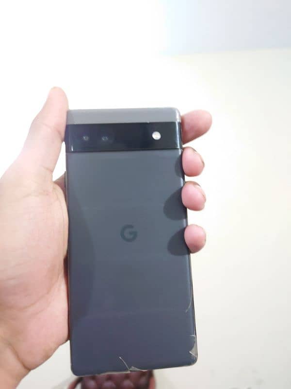 pixel 6A non pta 1