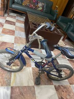 12" Bmx kids bicycle