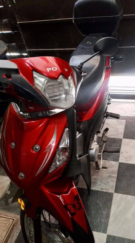 power Scooty Islamabad Registered. 4