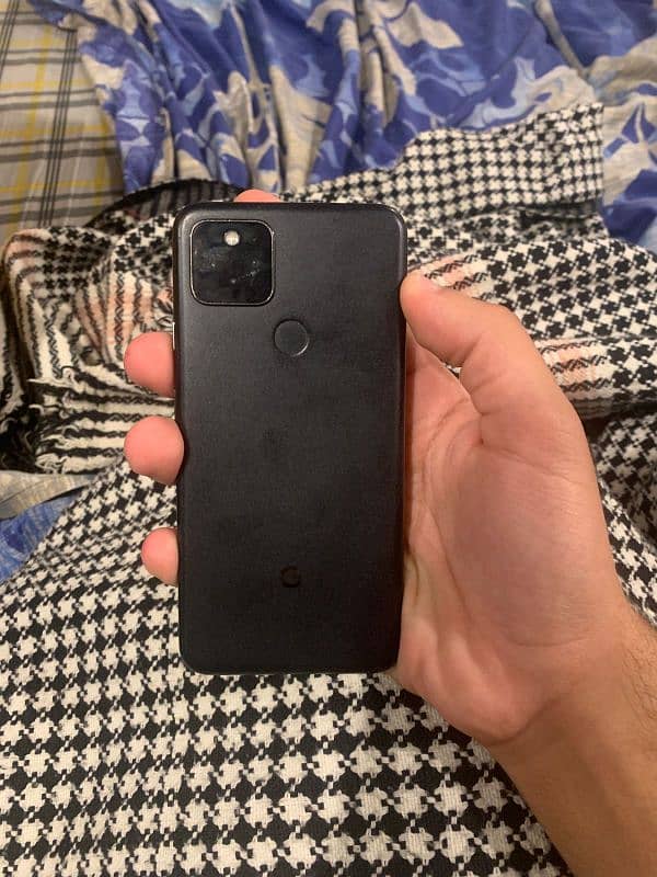 Google Pixel 5 6