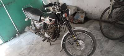 Honda 125 model 2022