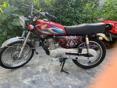 Honda 125 2019 0