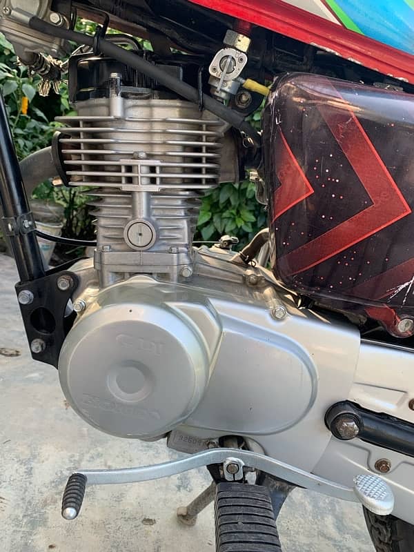 Honda 125 2019 2