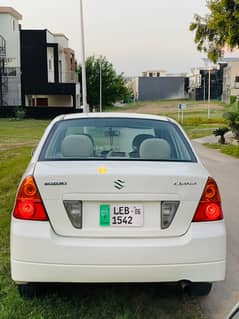 Suzuki Liana 2006 Home use