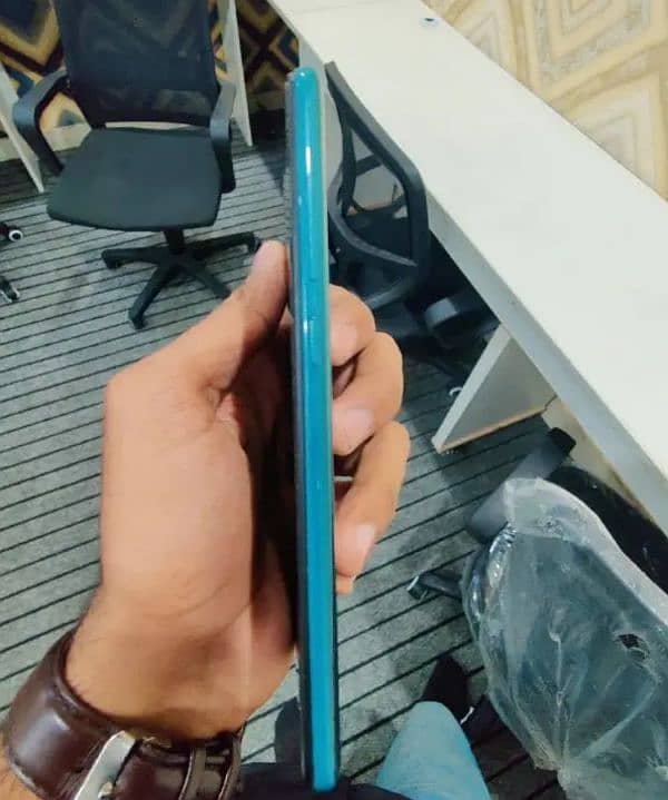 Redmi note 9 4+2 ram 128GB storages pta approved 3