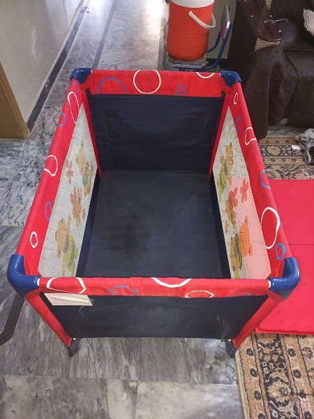 goodbaby cot bed 1