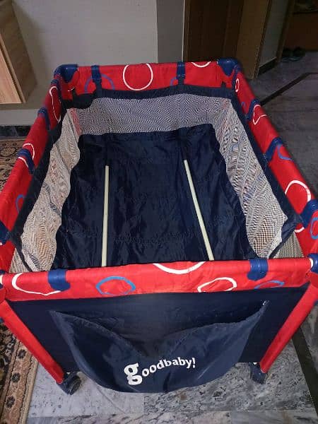 goodbaby cot bed 5