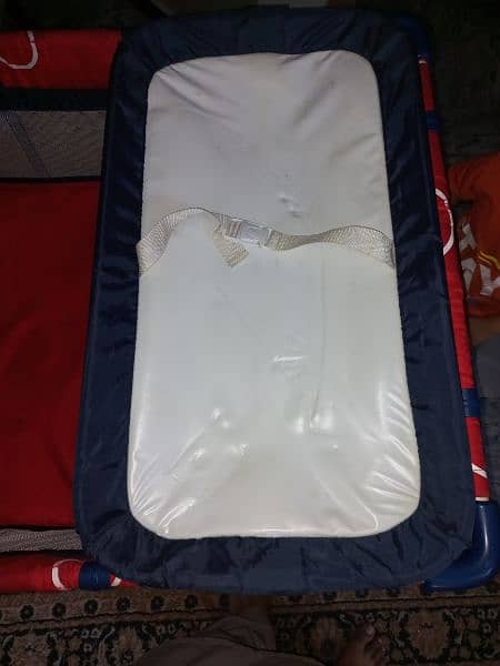 goodbaby cot bed 6