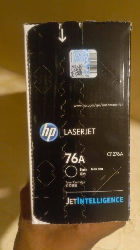 Toner 76A 3