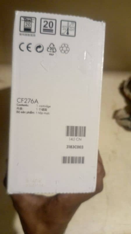 Toner 76A 5