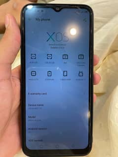 Infinix Hot 11  with all accessories all ok condition 10/10