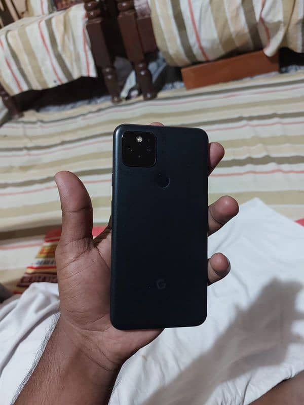 pixel 5 0