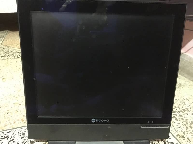 17” multimedia lcd neoevo 0