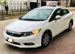 Honda Civic VTi Oriel Prosmatec 2014 0