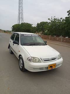 Suzuki Cultus VXR 2007 0