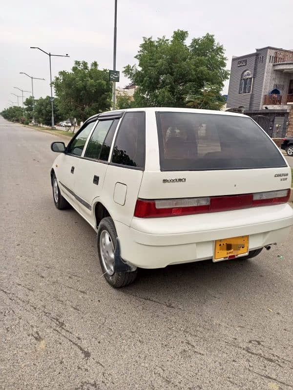 Suzuki Cultus VXR 2007 3