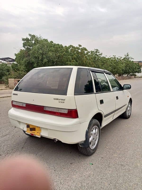 Suzuki Cultus VXR 2007 4